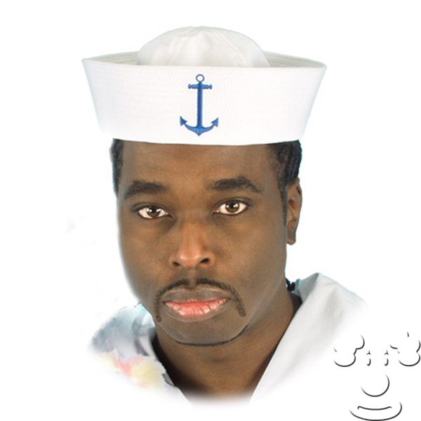 Sailor Hat Captain Hats Black Clip Art Pirate