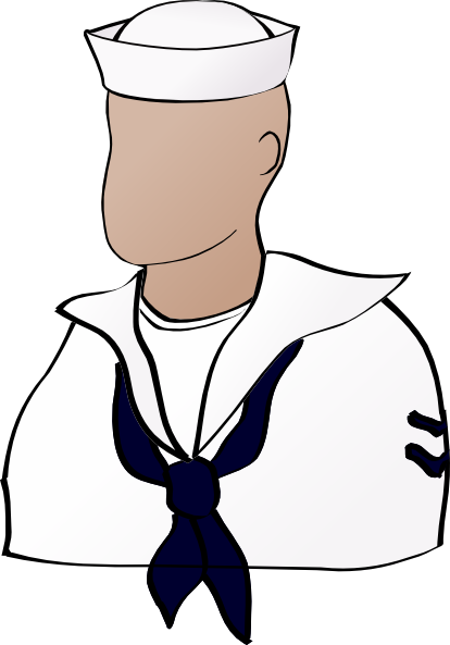 Sailor Hat Clip Art Sailor Clipart