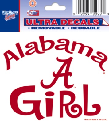 Alabama Crimson Tide Girls