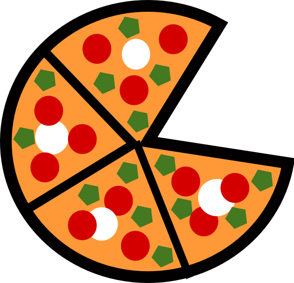 Animated Pizza Clipart   Cliparts Co