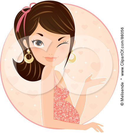 Clipart Pregnant Lady