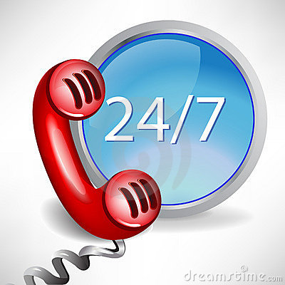 Customer Support Call Center Icon Royalty Free Stock Images   Image