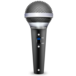Devices Audio Input Microphone Icon