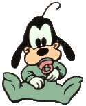 Disneysites Clipart   Television Disney Babies Baby Goofy Picture