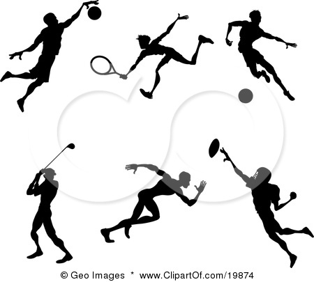 Football Clipart Images  Football Clipart Outline