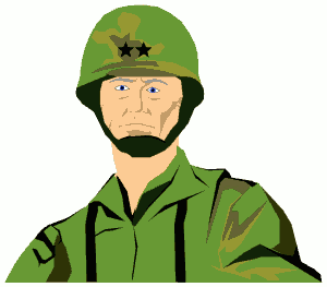 Free Soldiers Clipart Images Graphics Animated Gifs   Animations