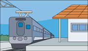 Free Train Clipart   Train Clip Art Pictures   Graphics