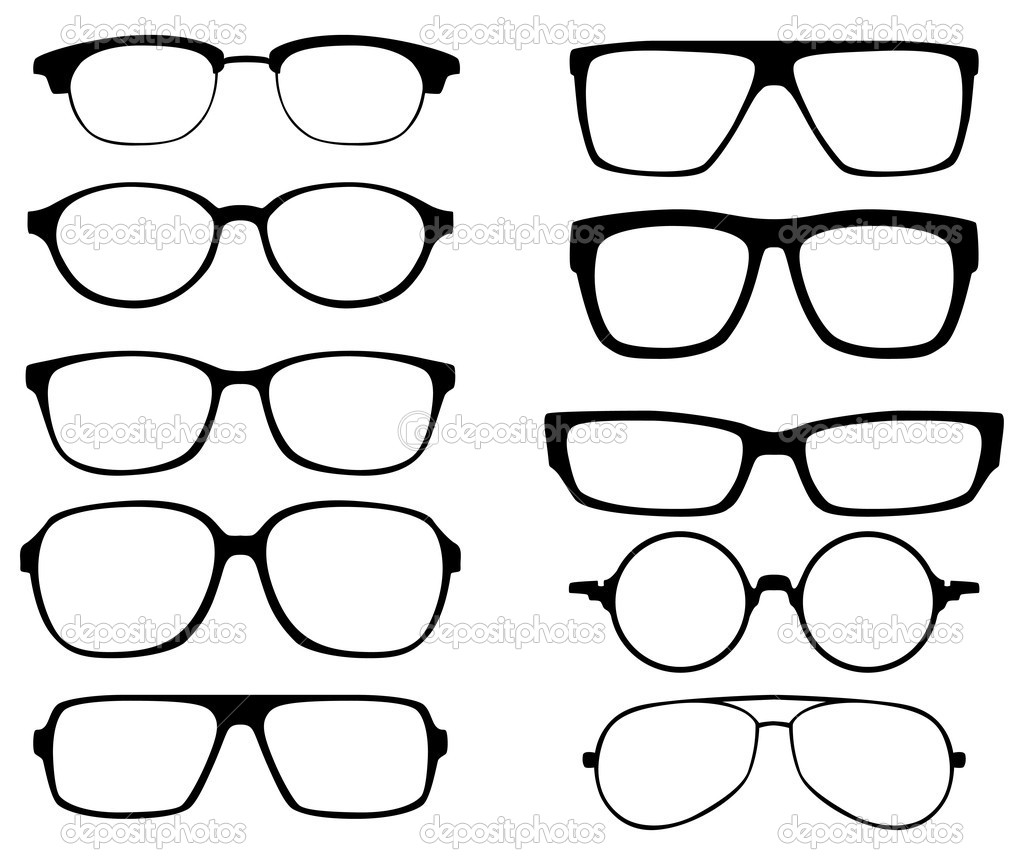 Glasses Frame Clipart   Clipart Panda   Free Clipart Images