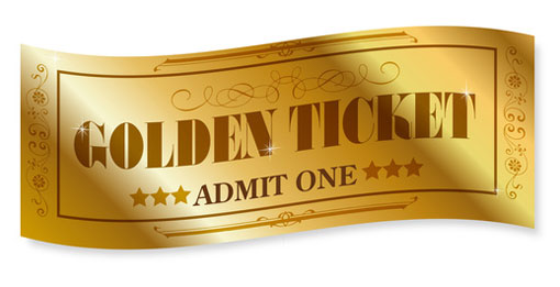 Golden Ticket 510