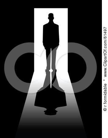 Mystery Person Clip Art Do You Have A Keen Eye 