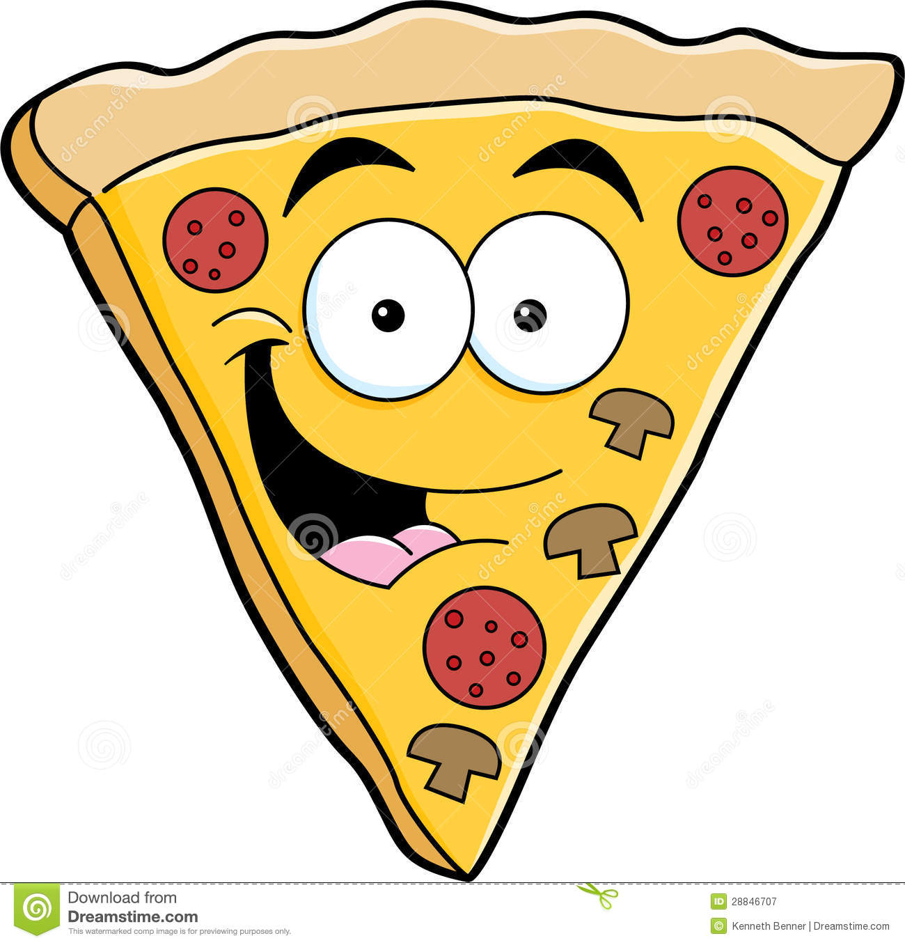 Pizza Slice   Clipart Panda   Free Clipart Images