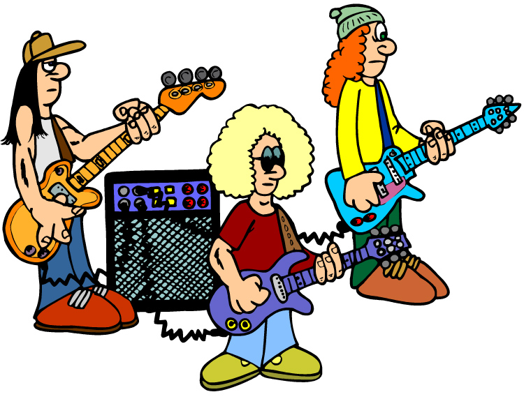 Rock Band Clip Art Images Http   Joyful Expressions Blogspot Com 2012