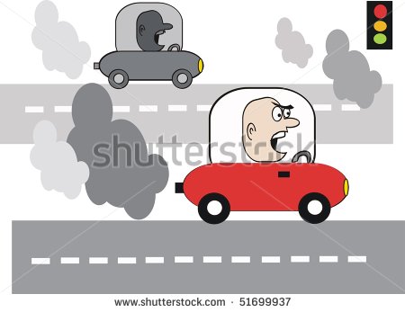 Shutterstock Comexhaust Fumes On Highway