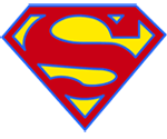 Superman Clipart Superman Logo Clip Art 3 Gif