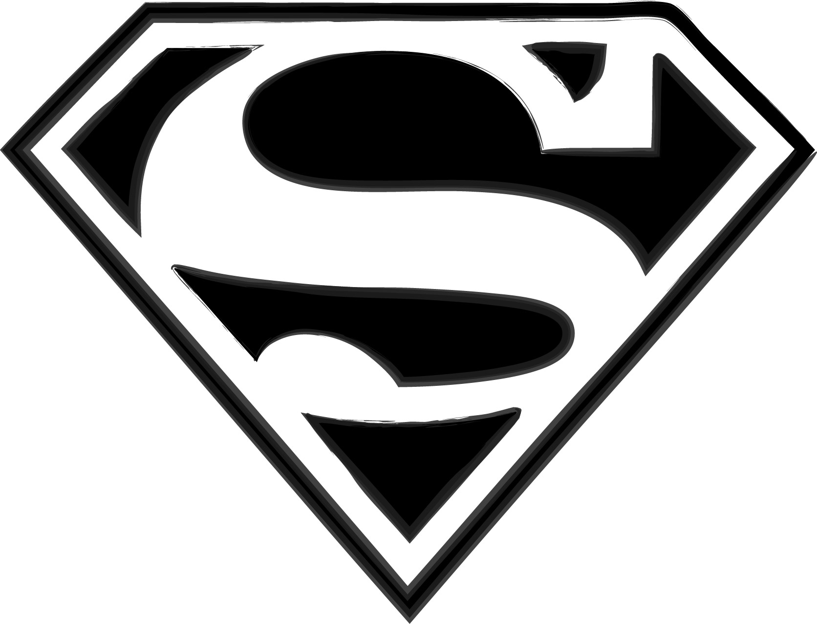 Superman Logo   Clipart Panda   Free Clipart Images
