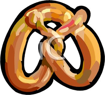 There Is 39 Pretzel   Free Cliparts All Used For Free 