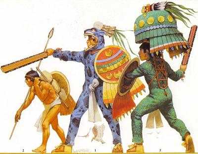 Vestimenta Azteca   La Gu A De Historia