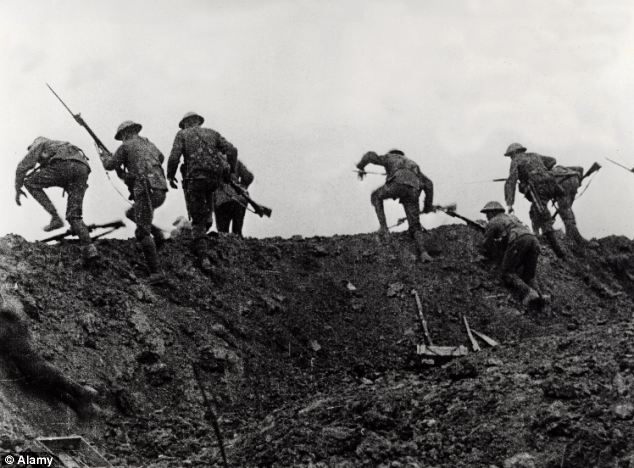 Voices From Both Sides Of Wwi Trenches To Be Heard For Centenary