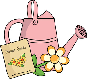Watering Can Clip Art   Clipart Panda   Free Clipart Images