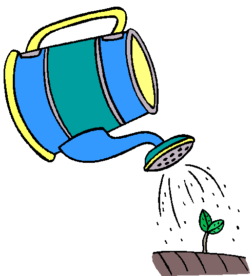 Watering Can Clip Art   Clipart Panda   Free Clipart Images