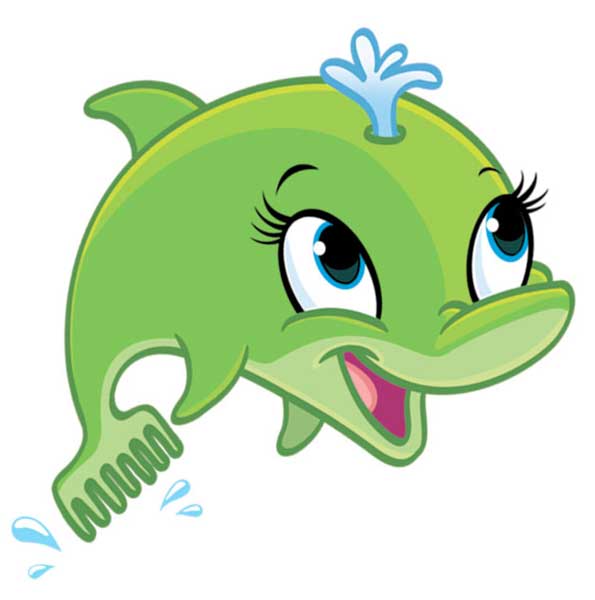 10 Cartoon Dolphin Images Free Cliparts That You Can Download To You