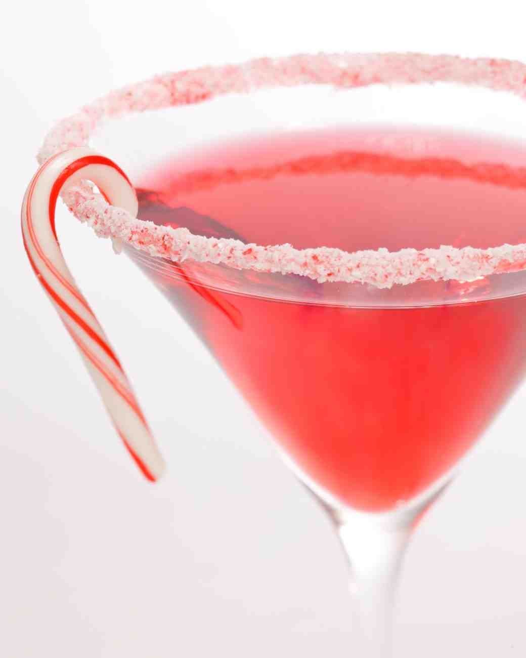 Candy Cane Cocktail Recipe Pictures Photos And Images For Facebook