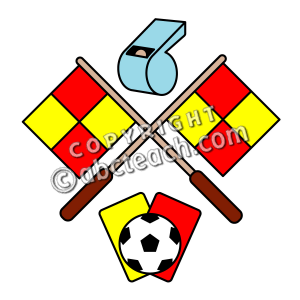 Clip Art  Soccer Referee Icon   Clipart Panda   Free Clipart Images