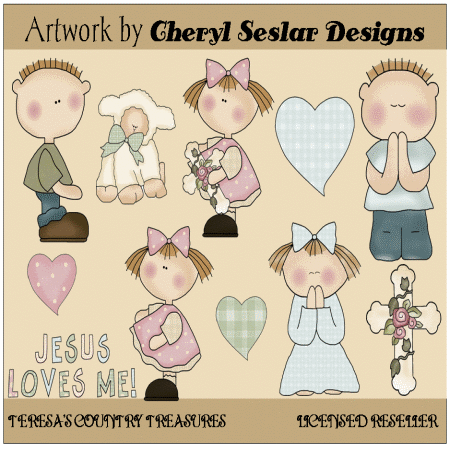 Clipart Jesus Loves Me Clipart Christian Clipart Product 2 2