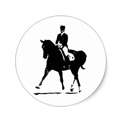 Free Dressage Clipart Image Search Results