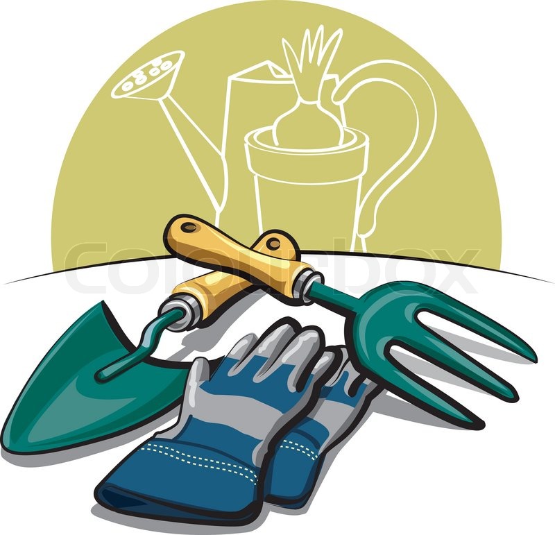 Gardening Gloves On 3937889 292862 Gardening Tools And Gloves Jpg