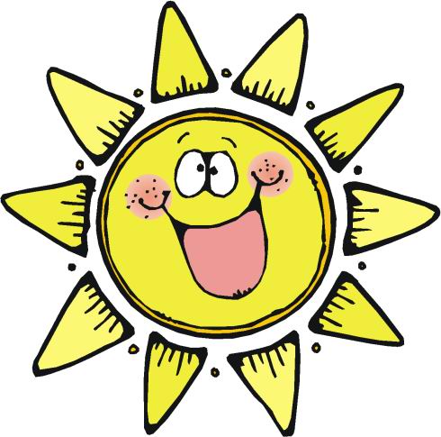 Happy Sunshine   Clipart Best