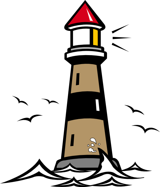 Lighthouse Clipart Symbol   Clipart Panda   Free Clipart Images
