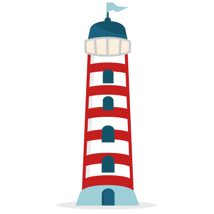 Lighthouse Svg Cutting File For Scrapbooking Lighthouse Svg Cut File