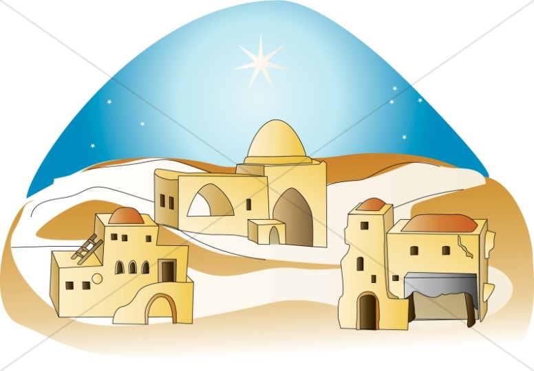 Nativity Clipart Clip Art Nativity Graphic Nativity Image    