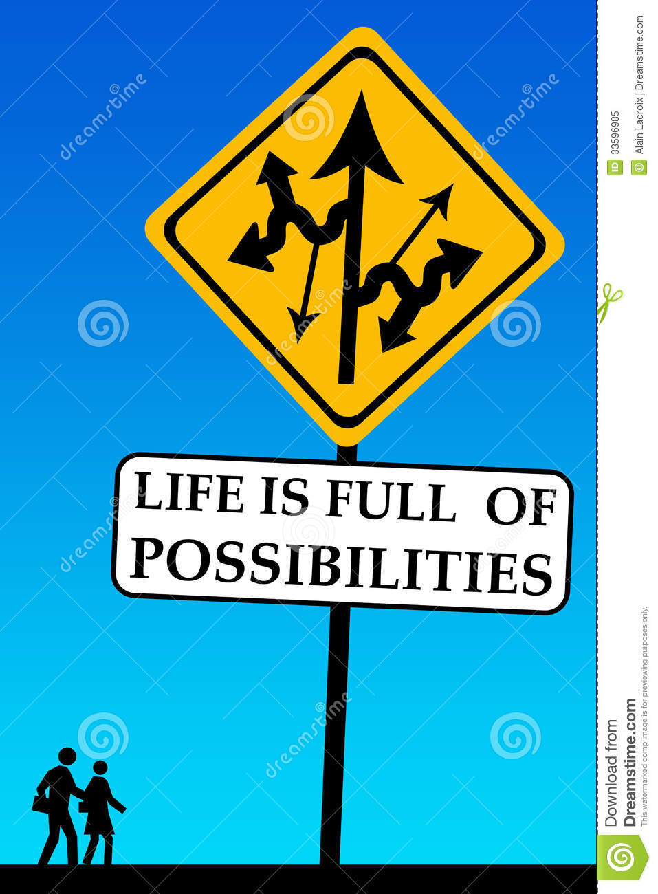 Possibilities Royalty Free Stock Photo   Image  33596985