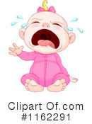 Royalty Free  Rf  Baby Screaming Clipart Stock Illustrations   Vector