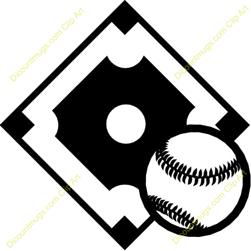Softball Field Clipart   Clipart Panda   Free Clipart Images