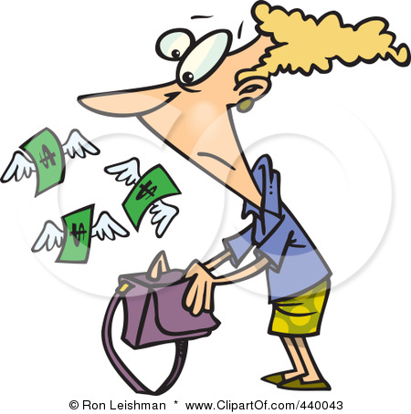 Spending Money Clipart Images   Pictures   Becuo