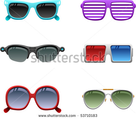 Sunglasses Vector Stock Photos Illustrations And Vector Art