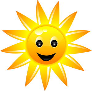 Sunshine Happy Face Clip Art   Free Cliparts That You Can Download