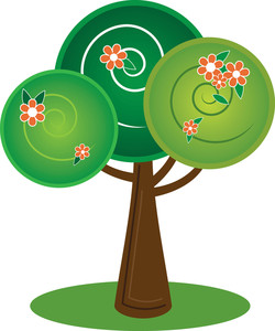 Trees Clip Art Images Trees Stock Photos   Clipart Trees Pictures