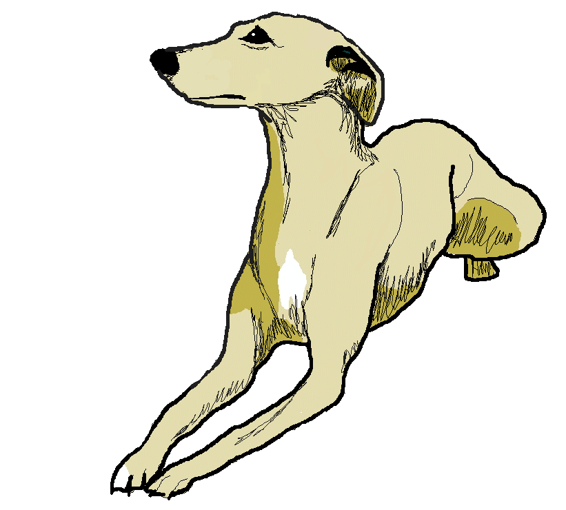 Whipperclippers Whippet Clipart Whippet Clipart Page 2 And Some Other