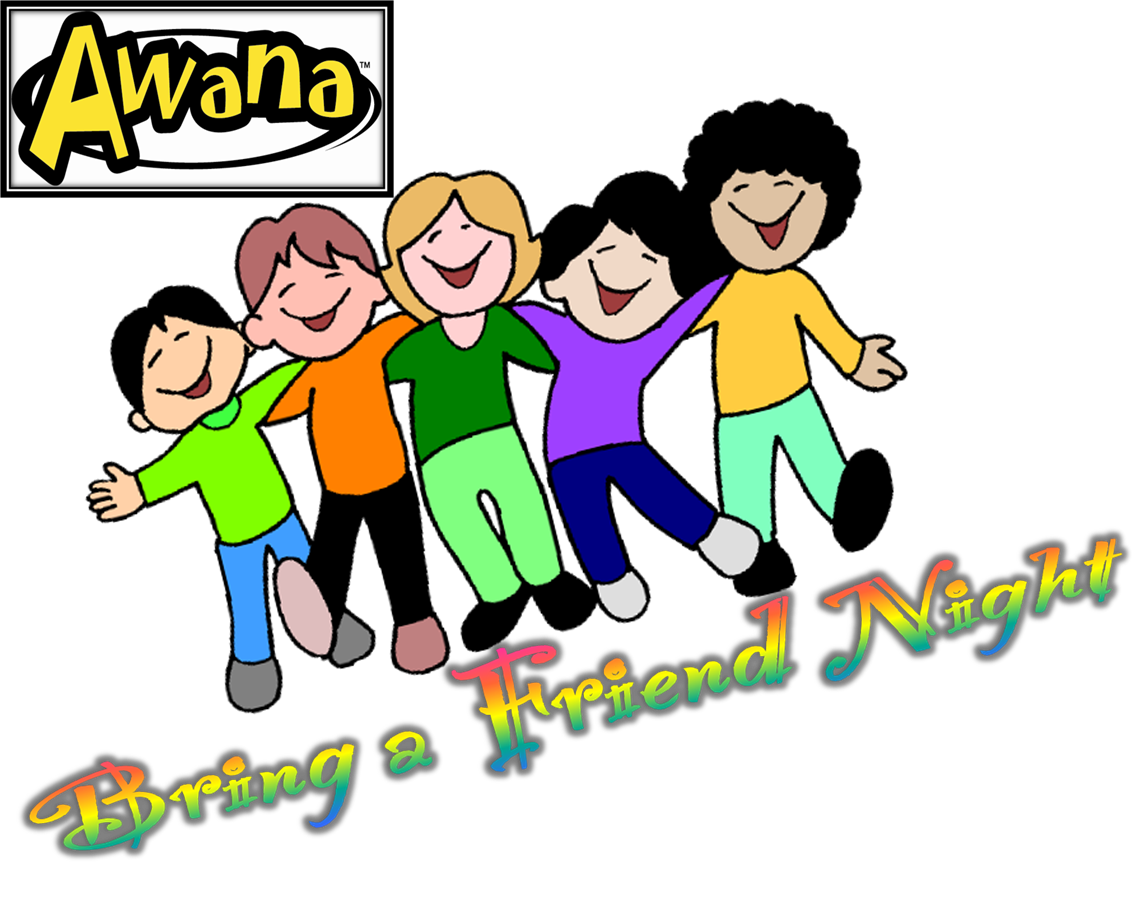 Awana Friendship Night