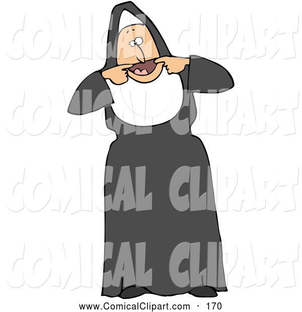 Back   Gallery For   Monks And Nuns Clip Art