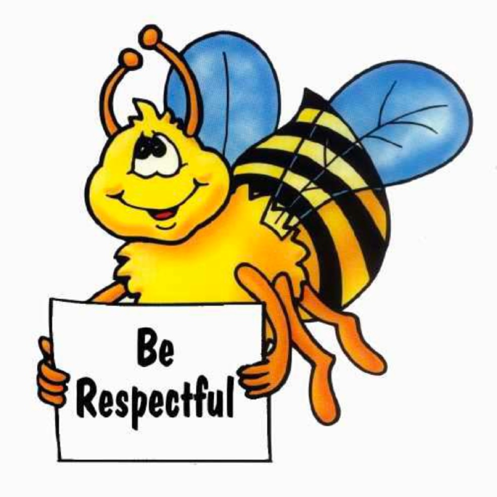 Be Respectfull