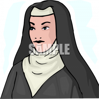 Find Clipart Nuns Clipart Image 8 Of 64
