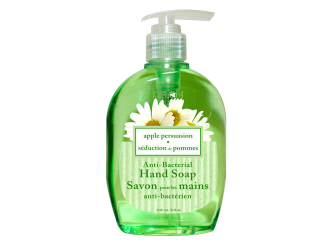 Hand Soap Anti Bacterial Hand Soap Apple