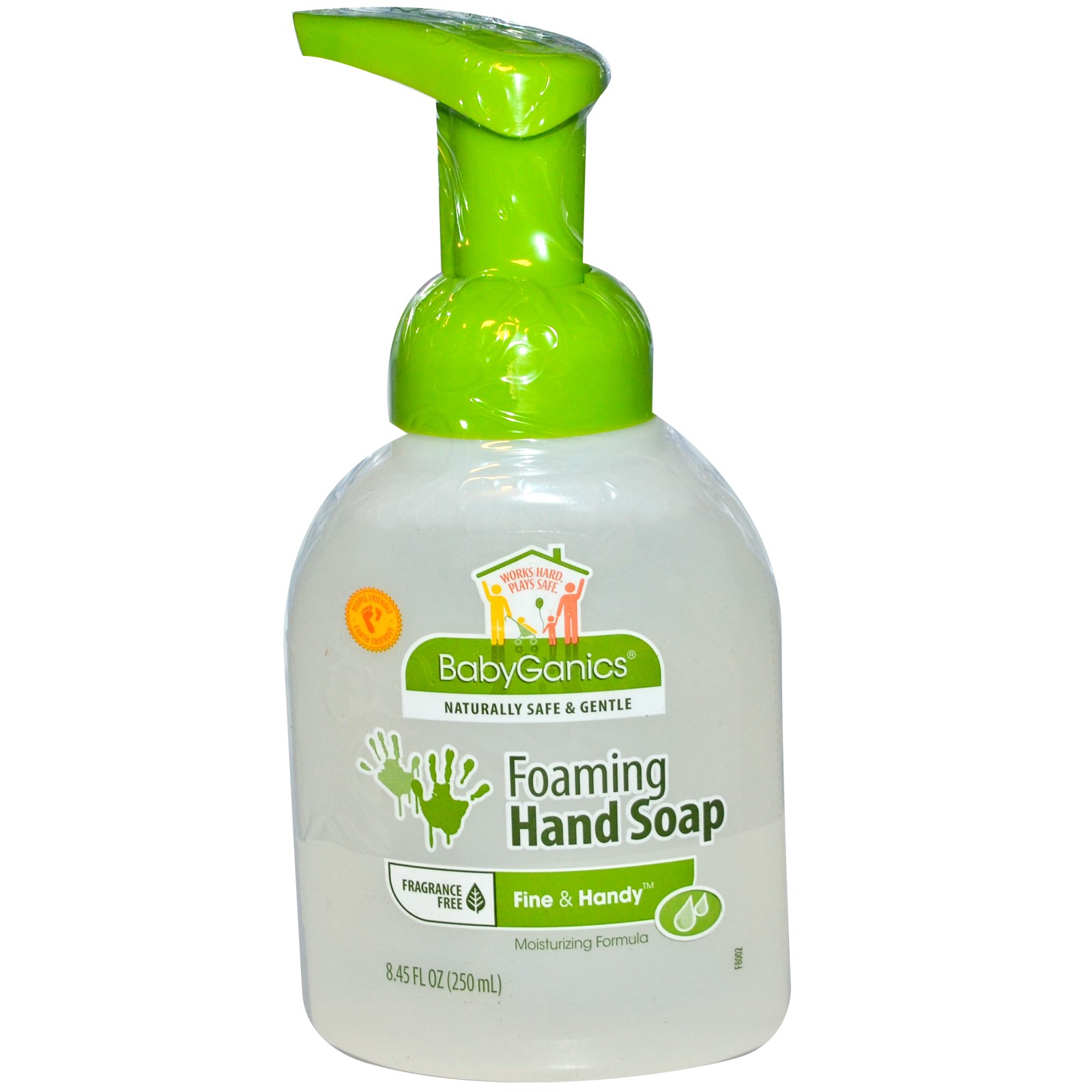 Hand Soap Foaming Hand Soap