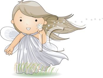 Making A Wish Clipart She Makes A Wish Clip Art