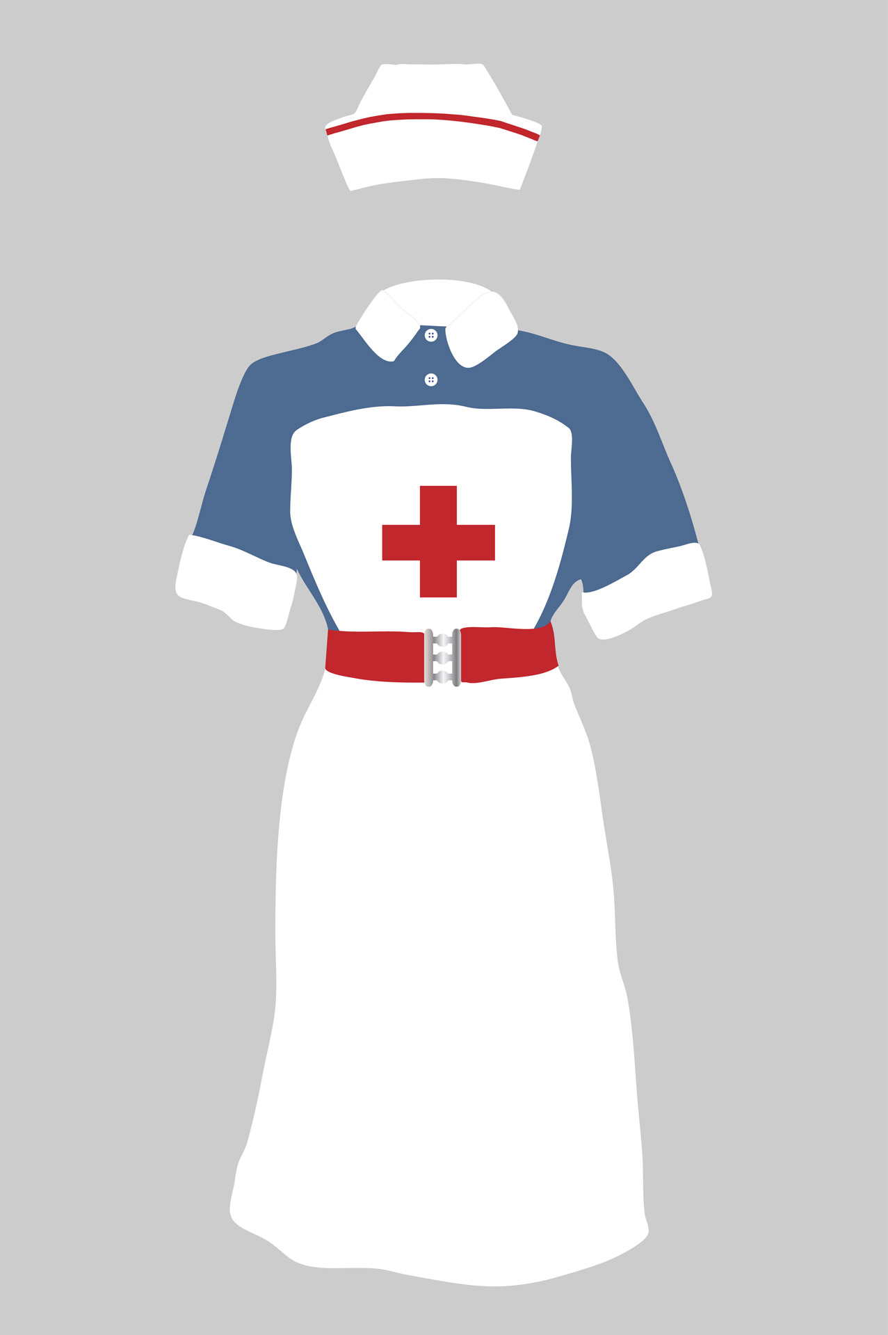 Nurses Uniform Free Stock Photo Hd   Public Domain Pictures